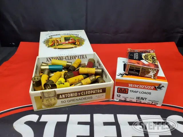 Misc. Ammo