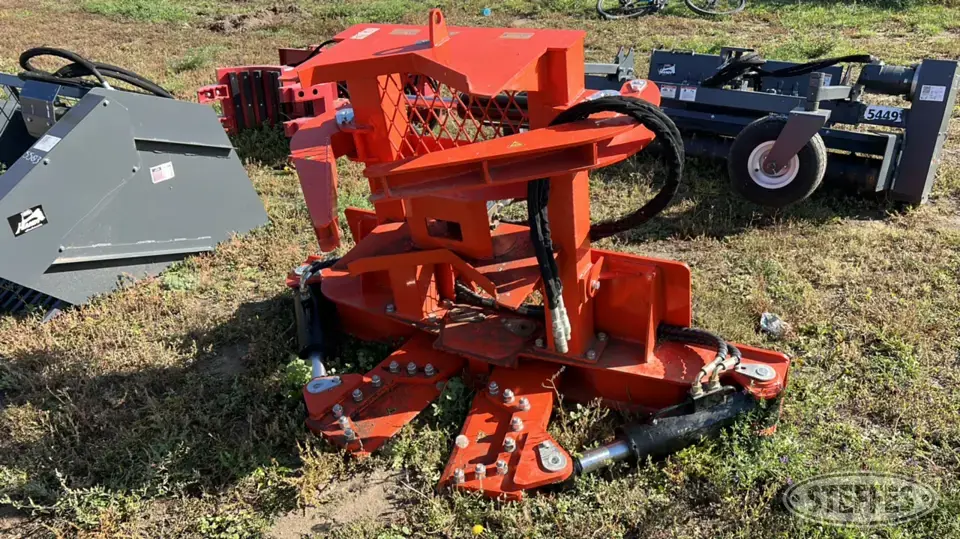 2022 Topcat ECSSRB Skid Steer Tree Saws-Shears-Puller