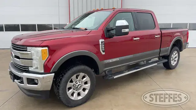 2017 Ford F-250 Lariat