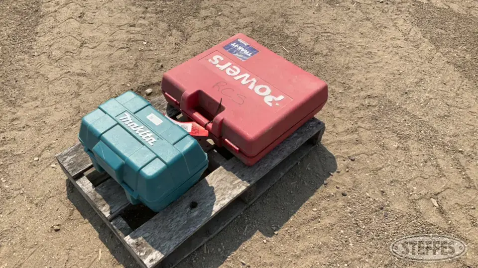 Makita Power Tool