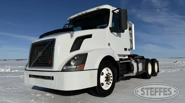 2013 Volvo VNL