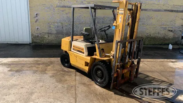 Komatsu FG25