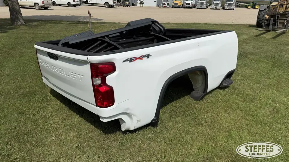 Chevrolet Silverado pickup box Truck-Trailer Part