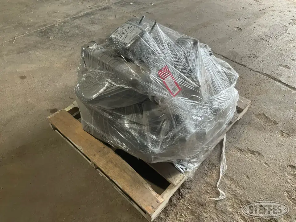2018 Ford F-450 Truck-Trailer Part