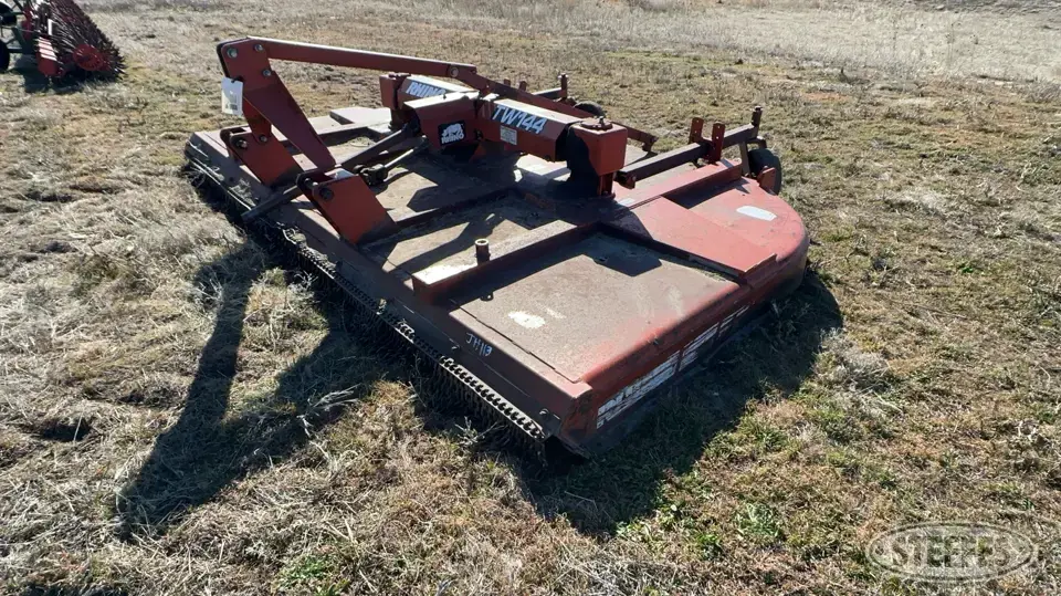 Rhino TW144 Rotary Mower