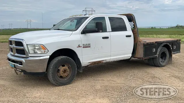 2014 Ram 3500