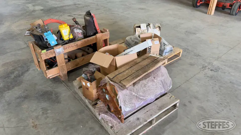 Chevrolet 427 parts Irrigation Equipment