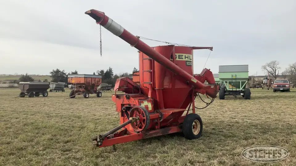 Gehl MX100 Livestock Equipment-Other