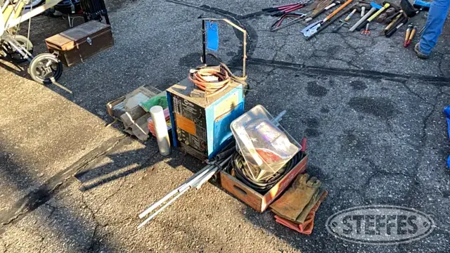 Miller Thunderbolt & Supplies
