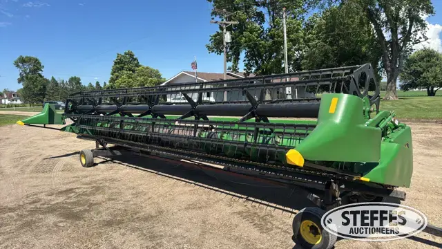 2001 John Deere 930F