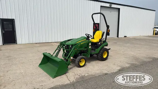 2020 John Deere 1025R
