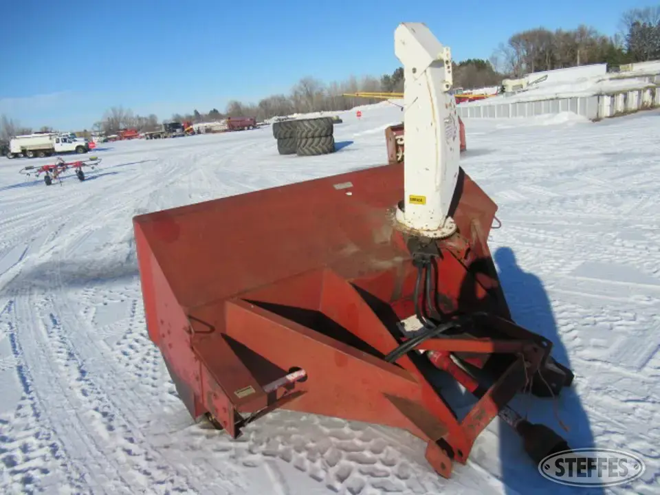 Loftness Snowblowers-Other