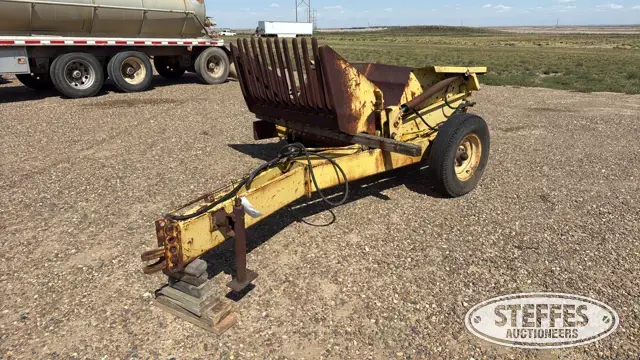 Degelman R570P