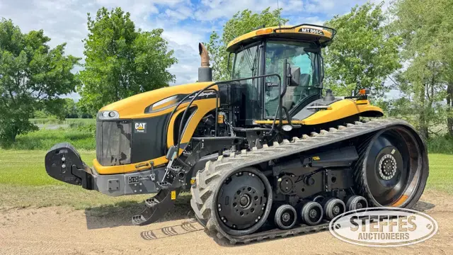 2010 Challenger MT865C