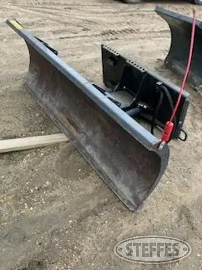 2008 Bobcat Skid Steer Blade