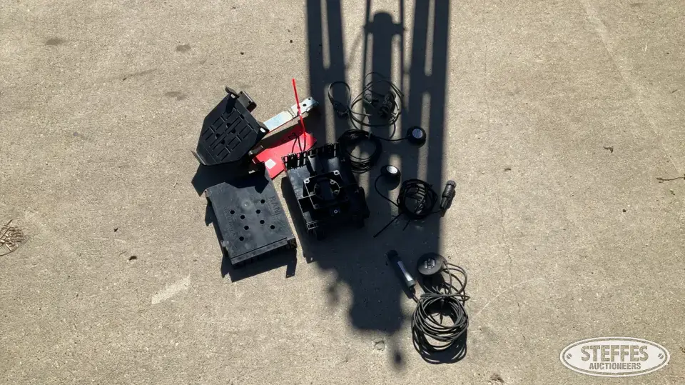 GPS sensors & RAM mounts