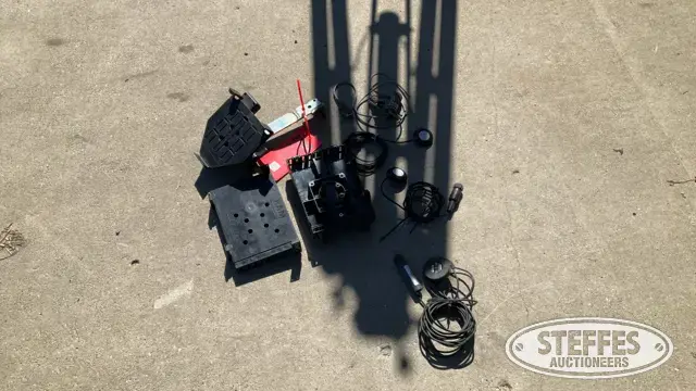 GPS sensors & RAM mounts