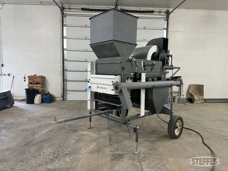 Bench Industries 236542A Grain Cleaner
