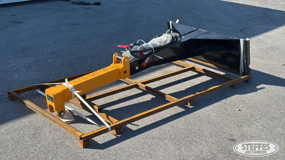 2026 GIYI TBS20 Skid Steer Attachments-Other