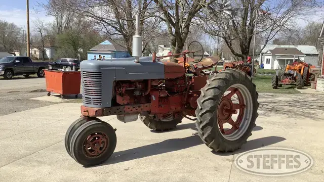 Farmall Super M