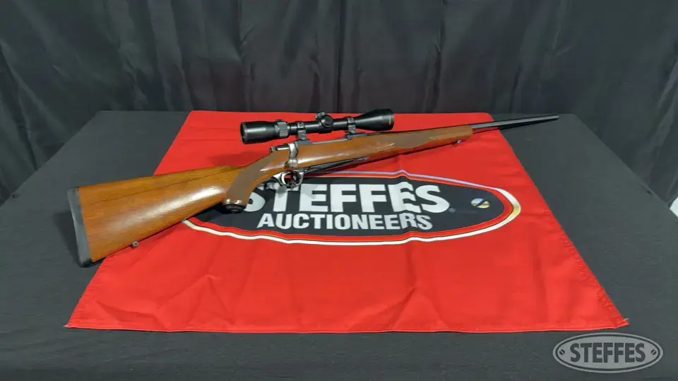Ruger M77 Mark II Rifle