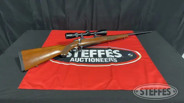Ruger M77 Mark II