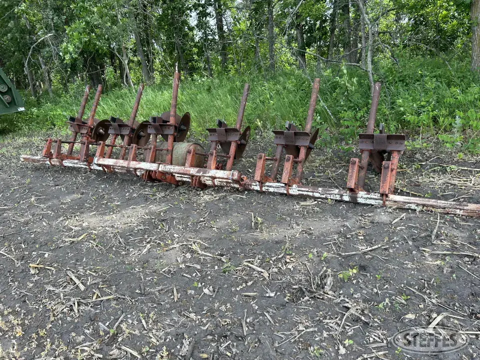Lilliston Row Crop Cultivator