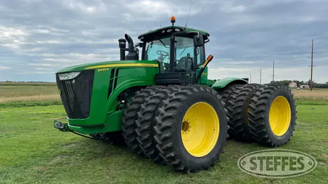 2013 John Deere 9460R