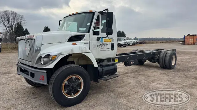 2009 International WorkStar 7300