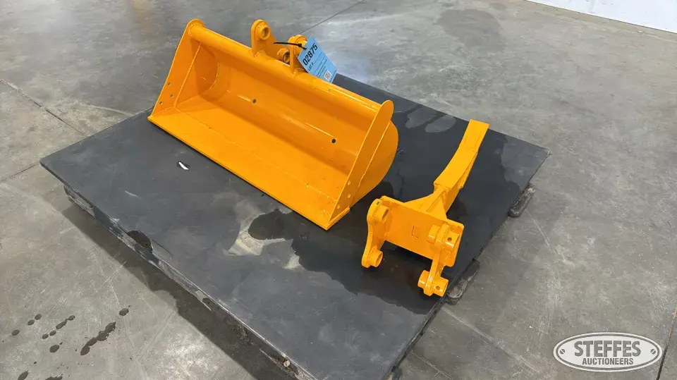 Mini-excavator attachments