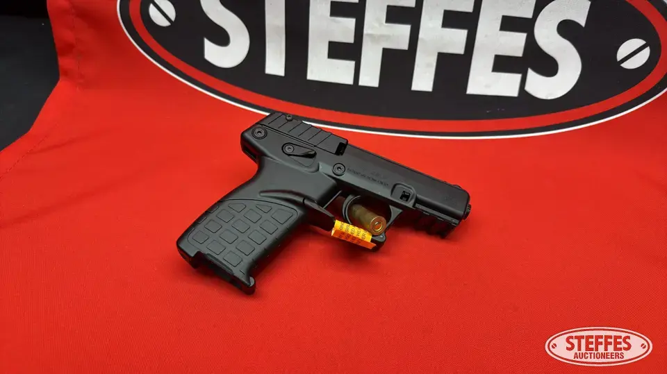 Kel-Tec P17 Modern Handgun