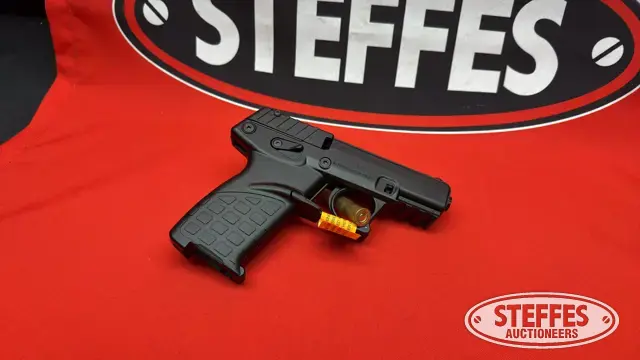 Kel-Tec P17