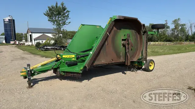 John Deere HX15
