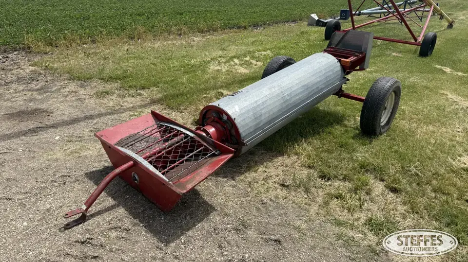 Feterl 85 Grain Cleaner