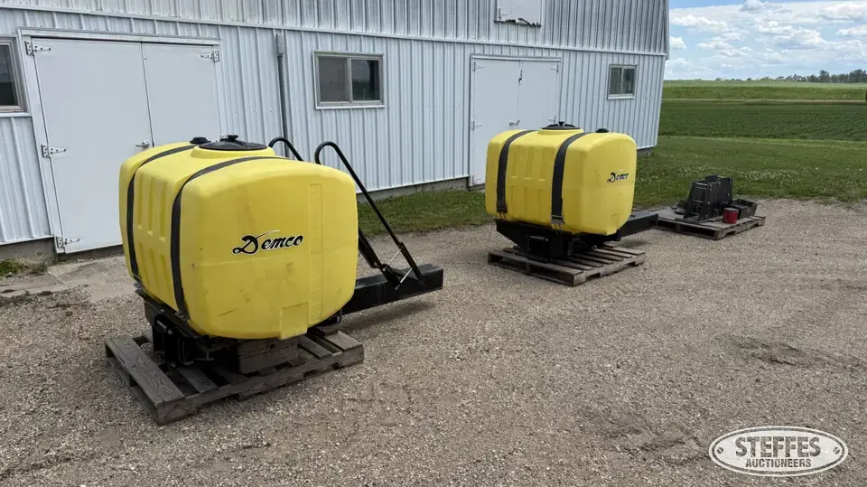 Demco saddle tanks Chem-Fert Accessories-Other