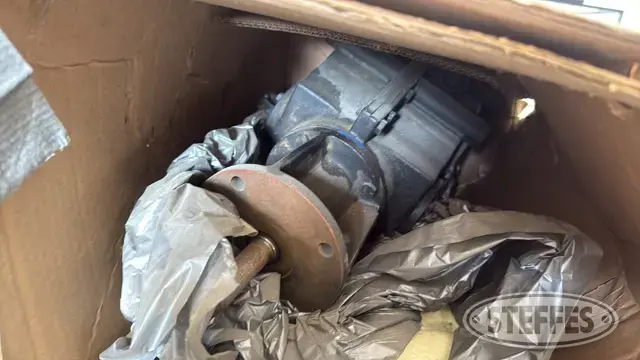 Crary Series 1 gearbox