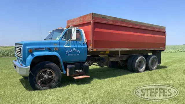 1979 Chevrolet C70