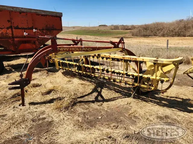 New Holland 258 Rolabar