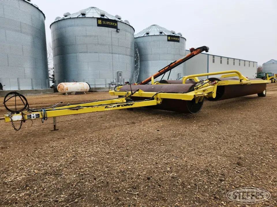 Degelman LR7651 Land Roller