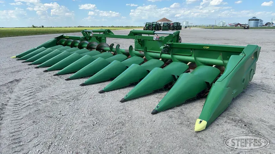 2023 John Deere C12F Corn Head