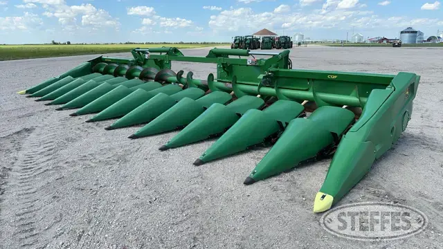 2023 John Deere C12F