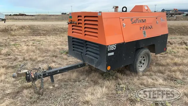 2017 Sullivan- Palatek D185