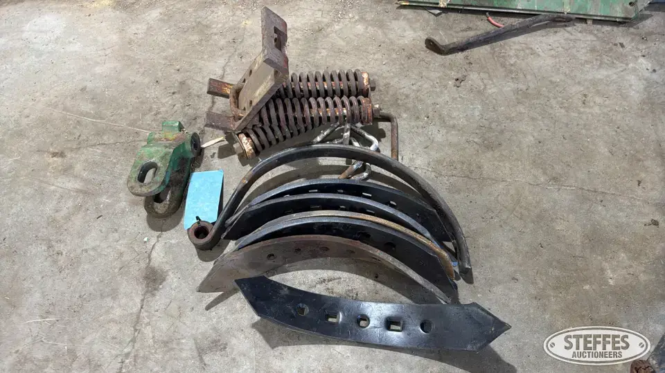 Chisel plow parts Ag Equipment Part