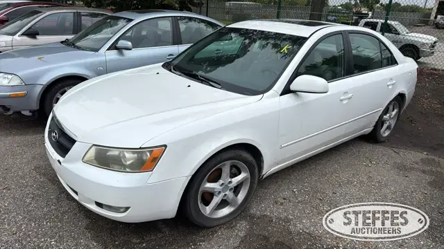 2007 Hyundai Sonata SE