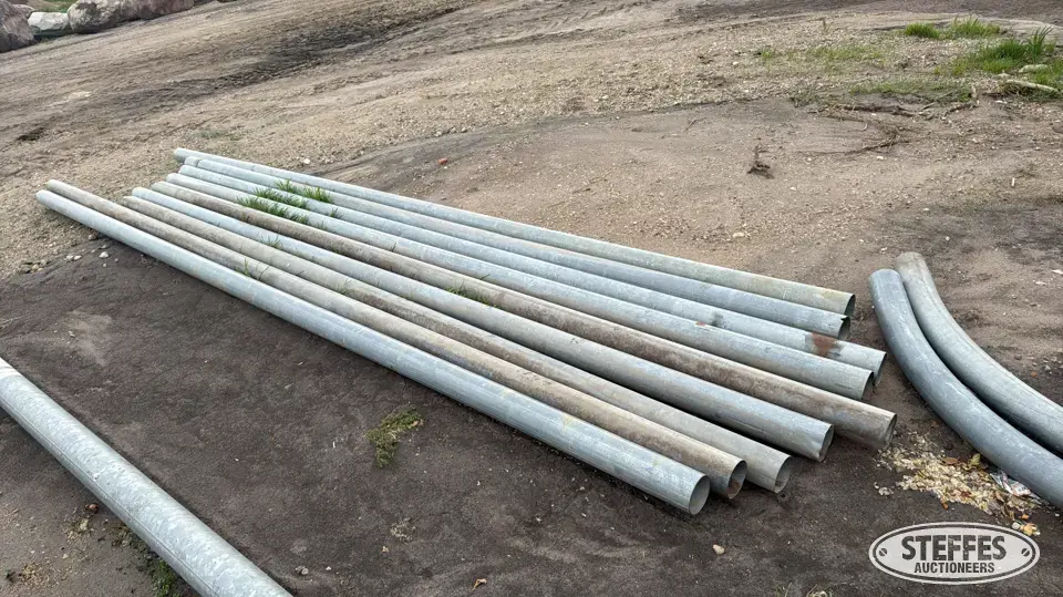 Pneumatic grain tubes Pneumatic Grain Equipment