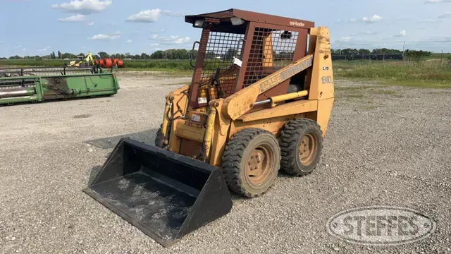 1990 Case 1840