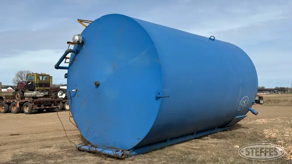 2006 Fargo Tank & Steel Co. Oil and Gas Tank