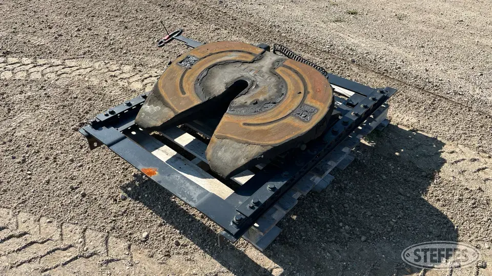 Jost Truck-Trailer Part