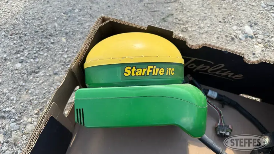 John Deere StarFire iTC GP
