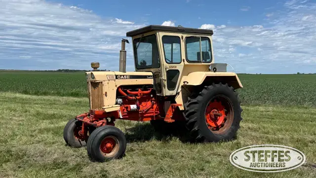 1969 Case 930